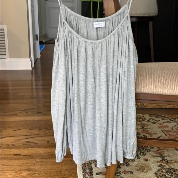 BUNDLE! Two Anthropologie off the shoulder tops! - Picture 3 of 6